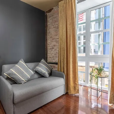 Maison d'hôtes Victorooms Bilbao