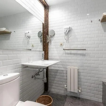 Maison d'hôtes Victorooms Bilbao